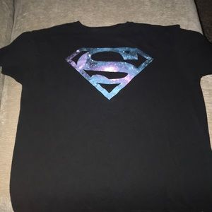 Galaxy Superman Shirt